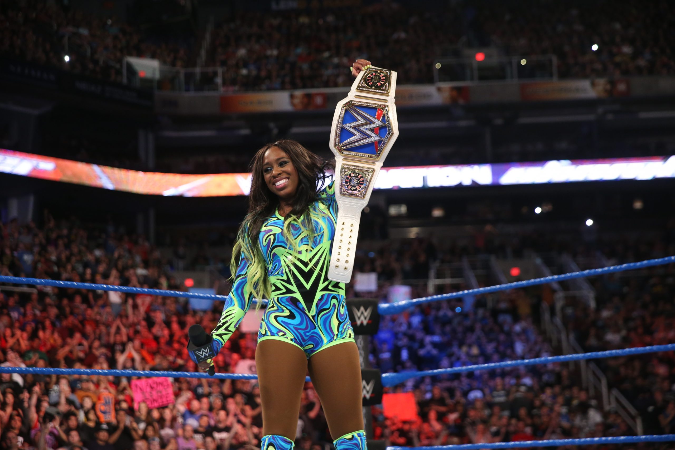 WWE