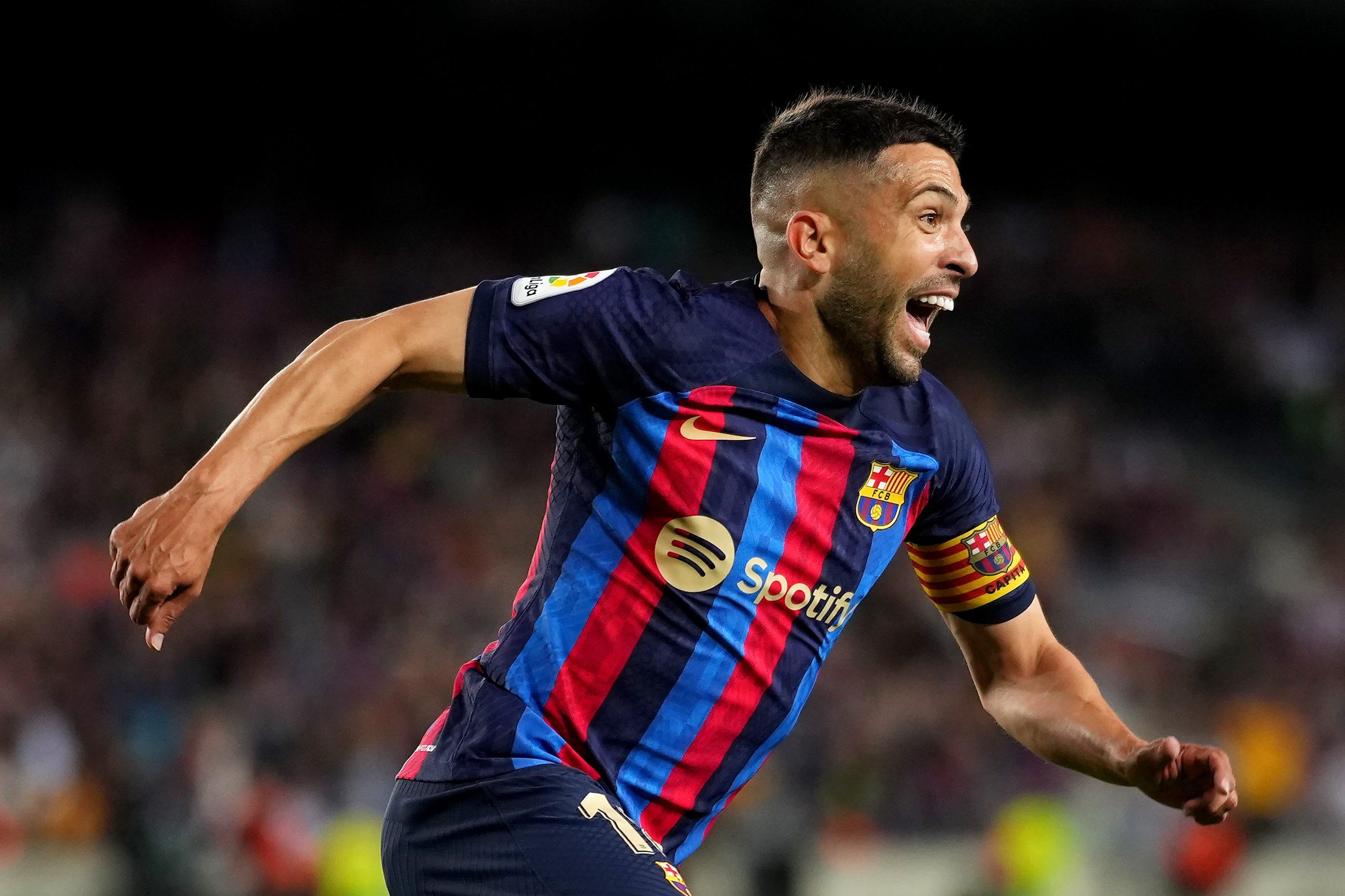 Jordi Alba