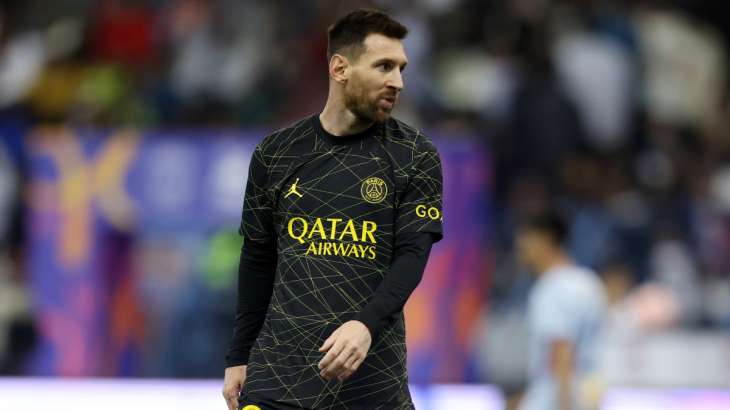 Leo Messi