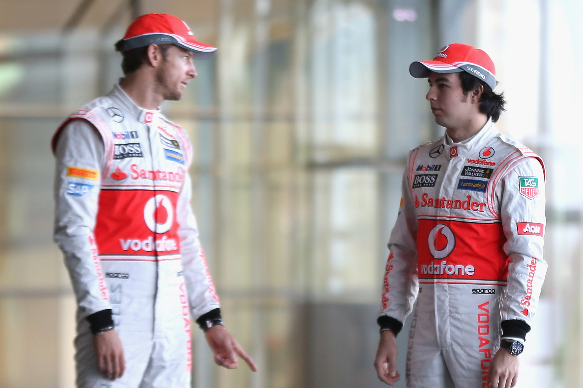 Sergio Perez