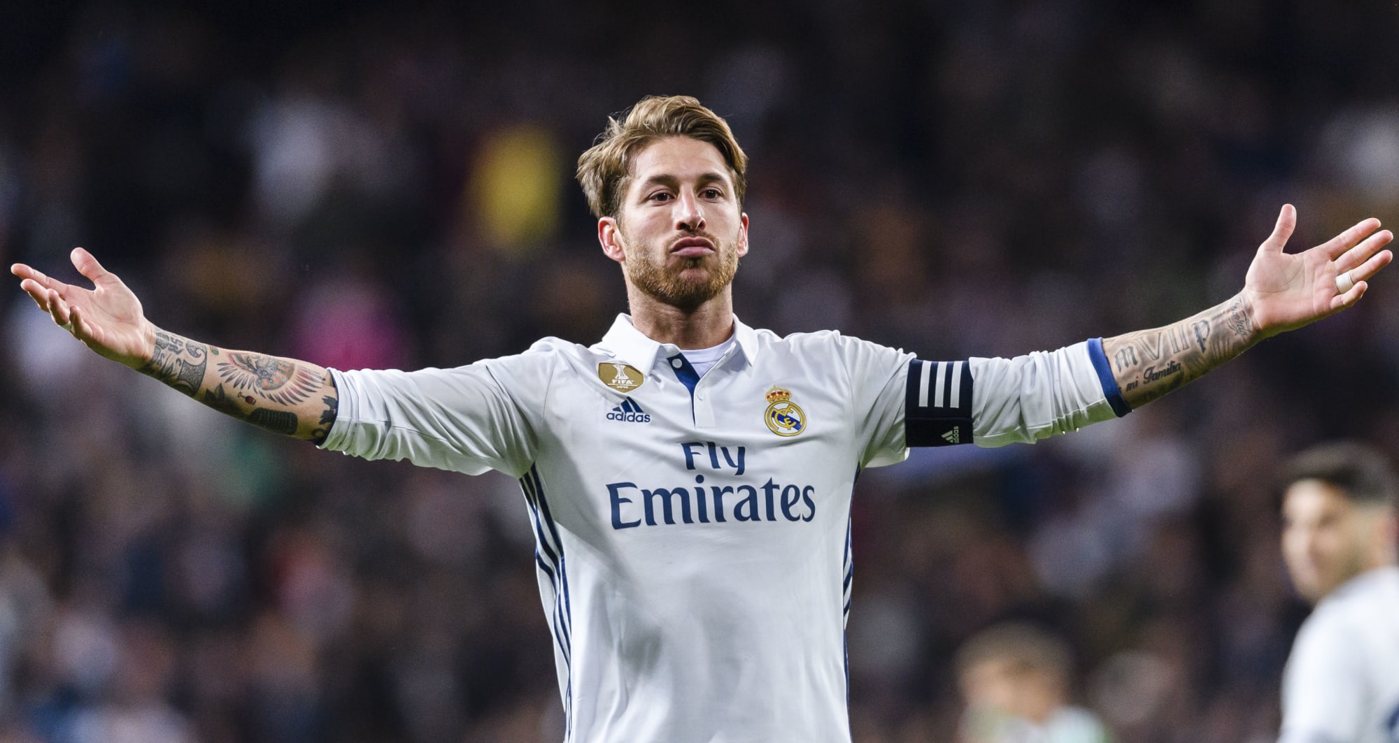 Sergio Ramos