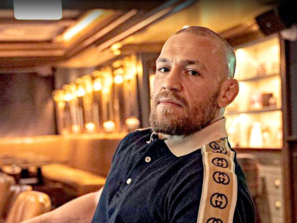 Conor McGregor