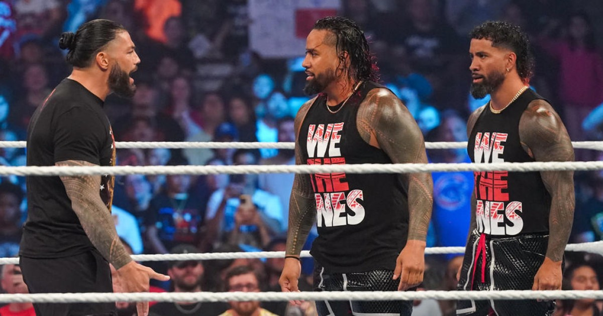 Roman Reigns