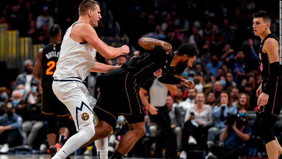 Nikola Jokic