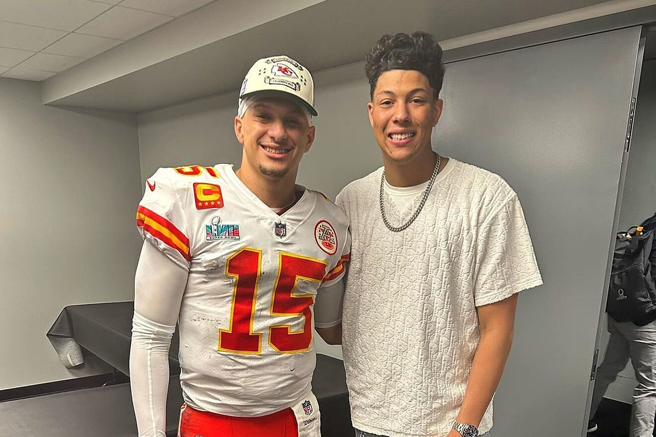 Jackson Mahomes