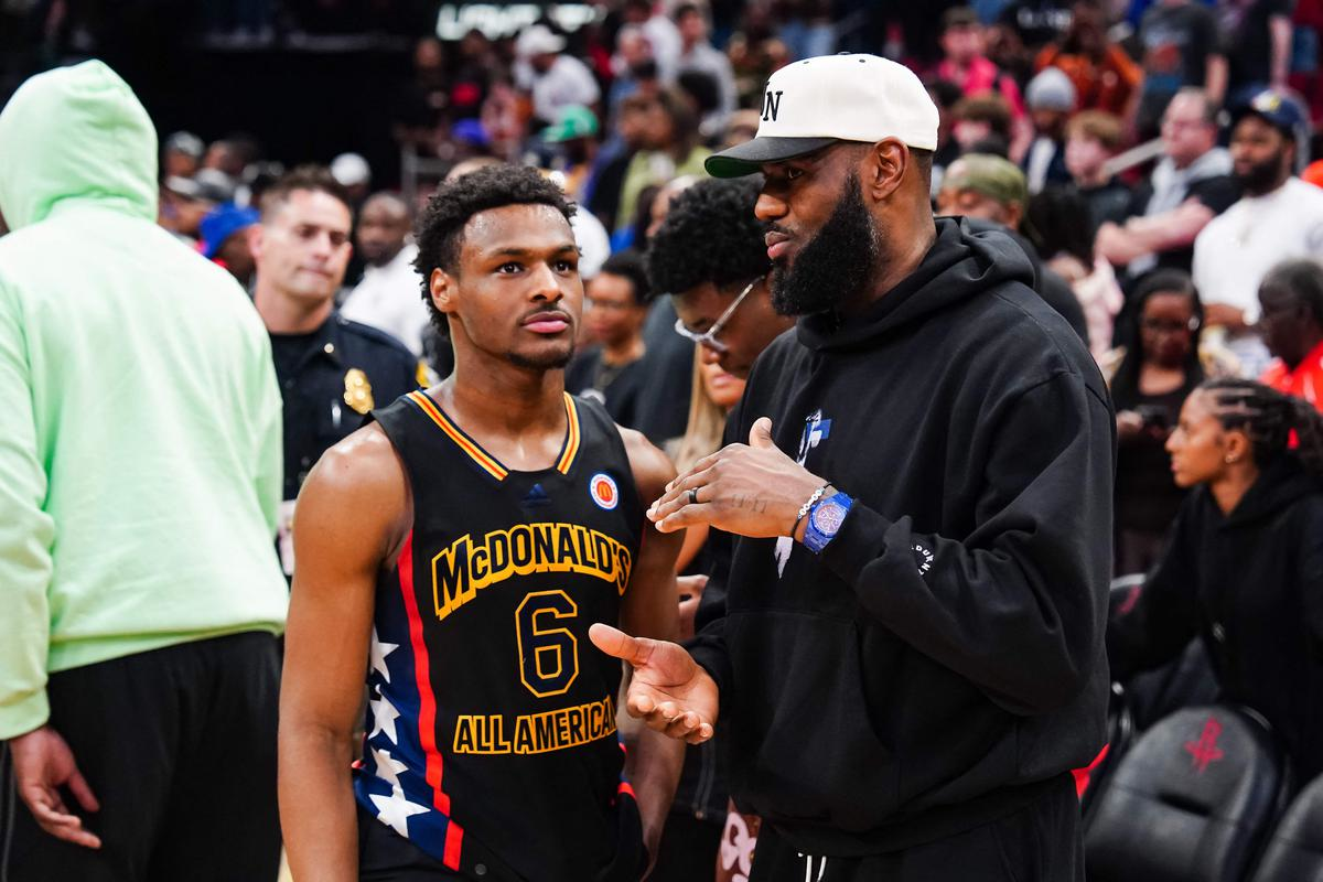 LeBron James