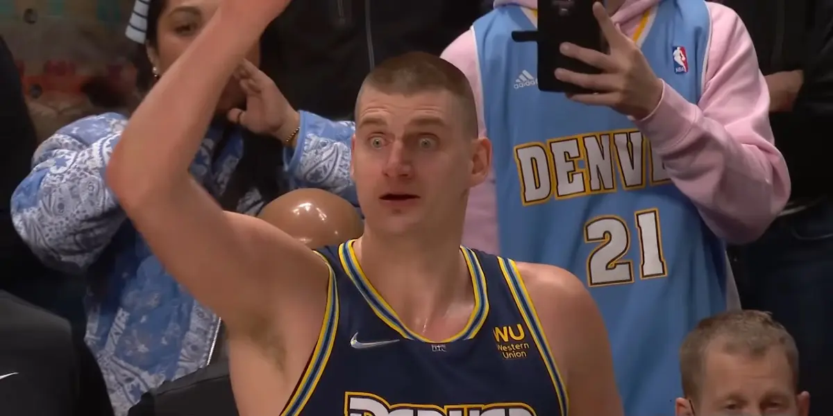 Nikola Jokic