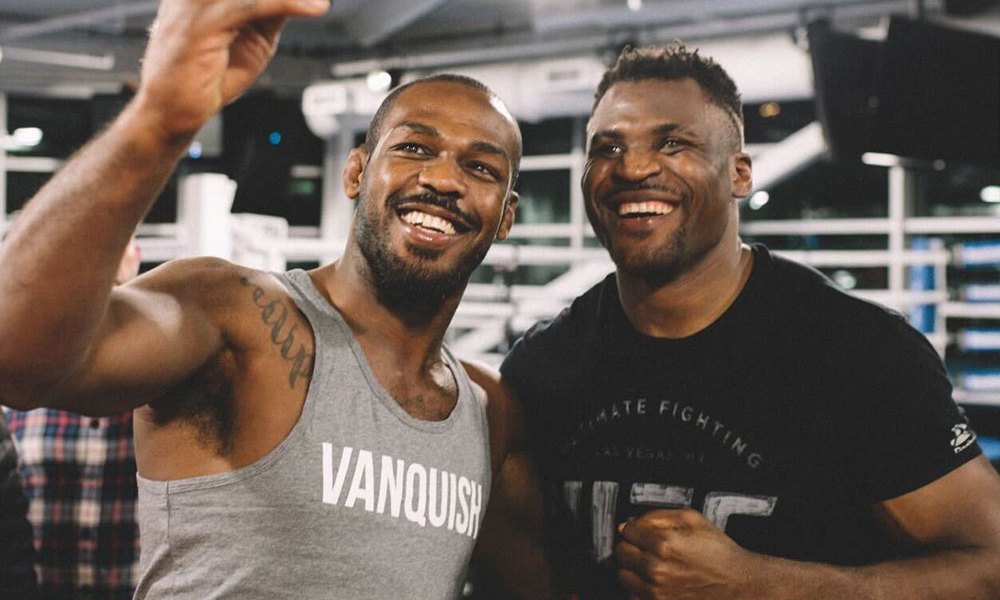 Francis Ngannou