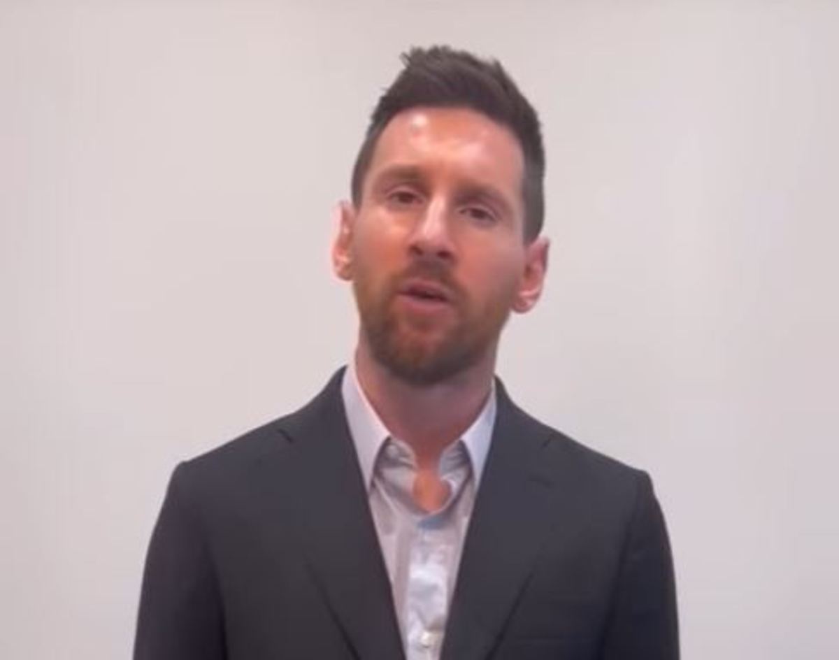 Leo Messi