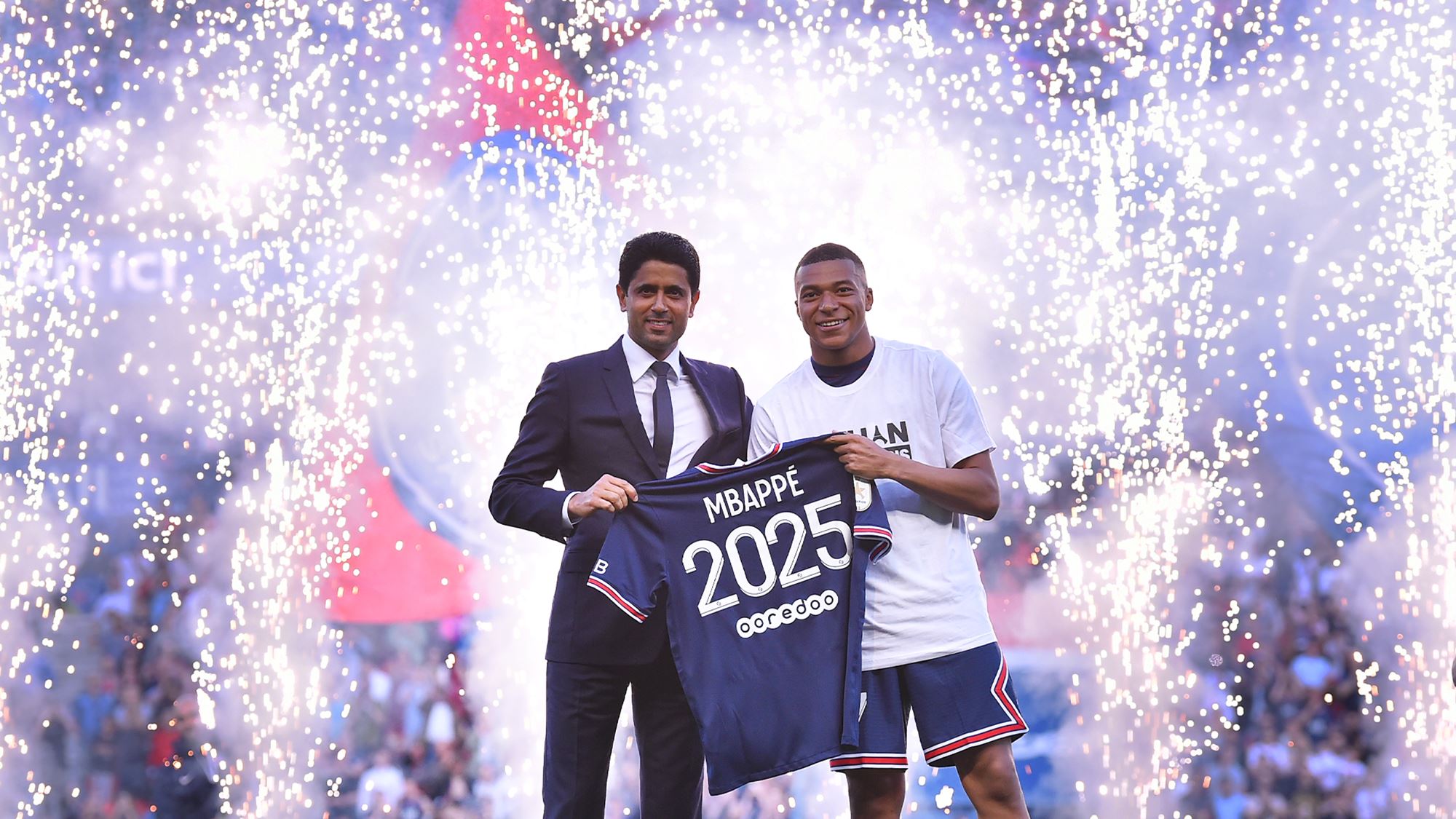 Kylian Mbappe