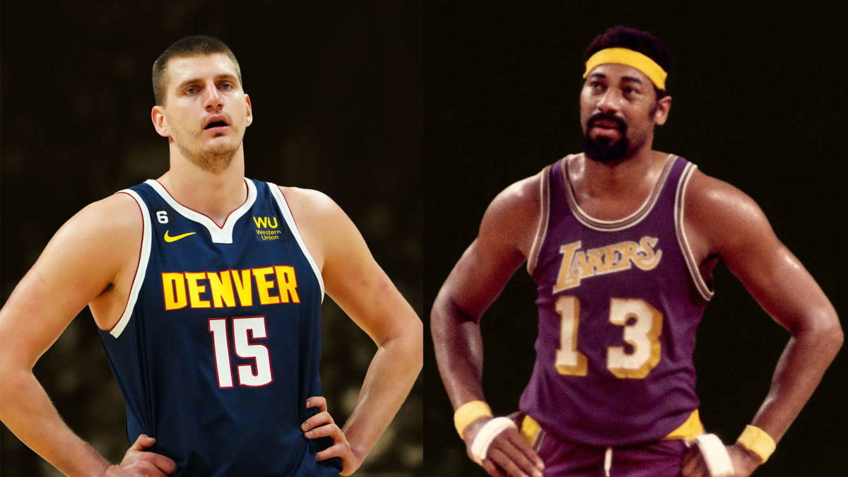 Nikola Jokic