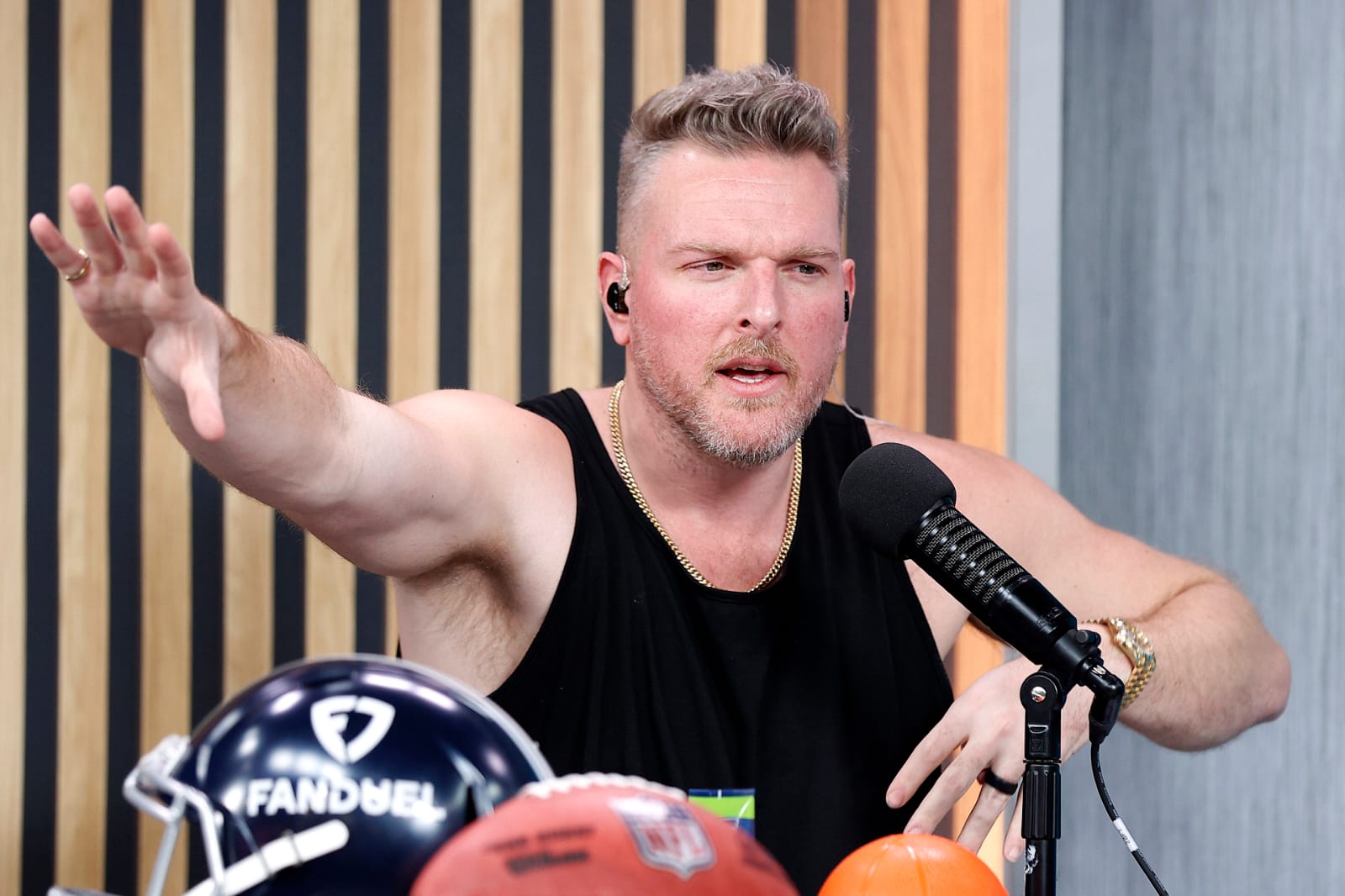 Pat McAfee