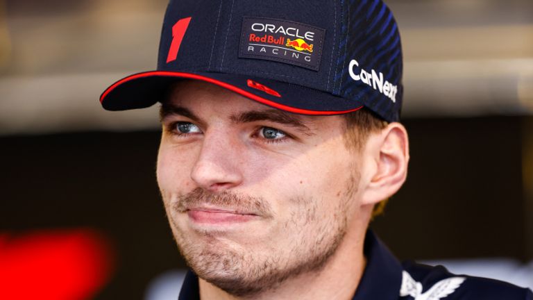 Max Verstappen