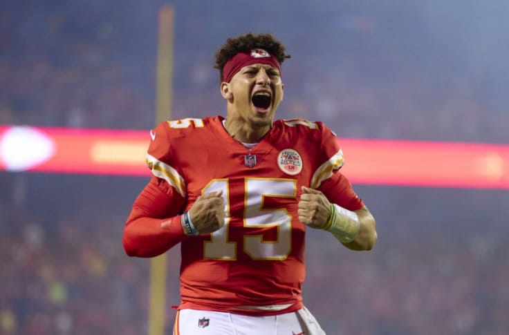 Patrick Mahomes