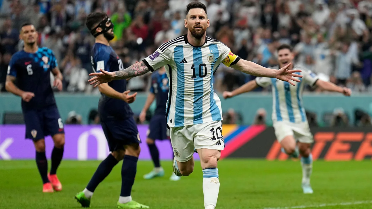Lionel Messi