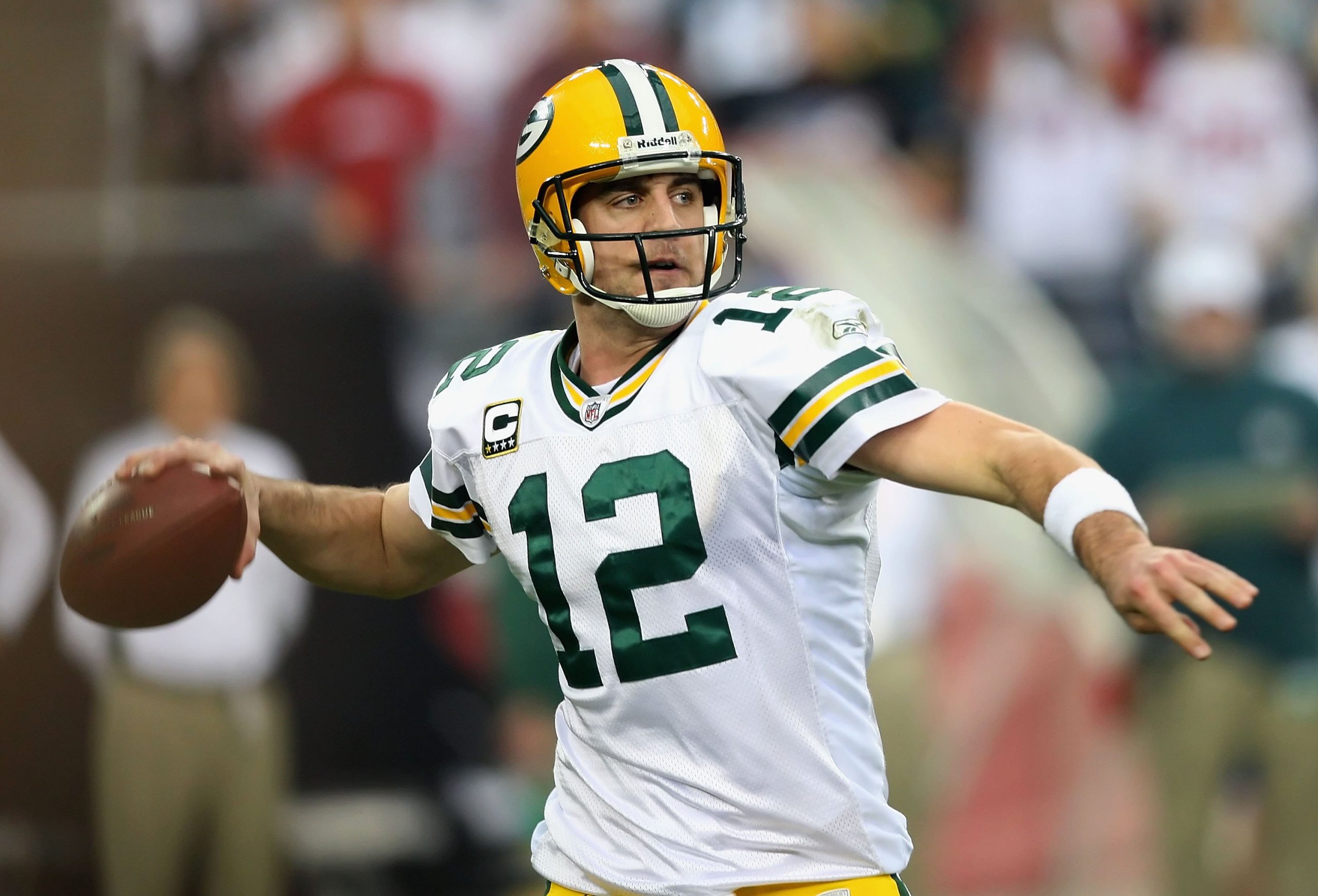 Aaron Rodgers