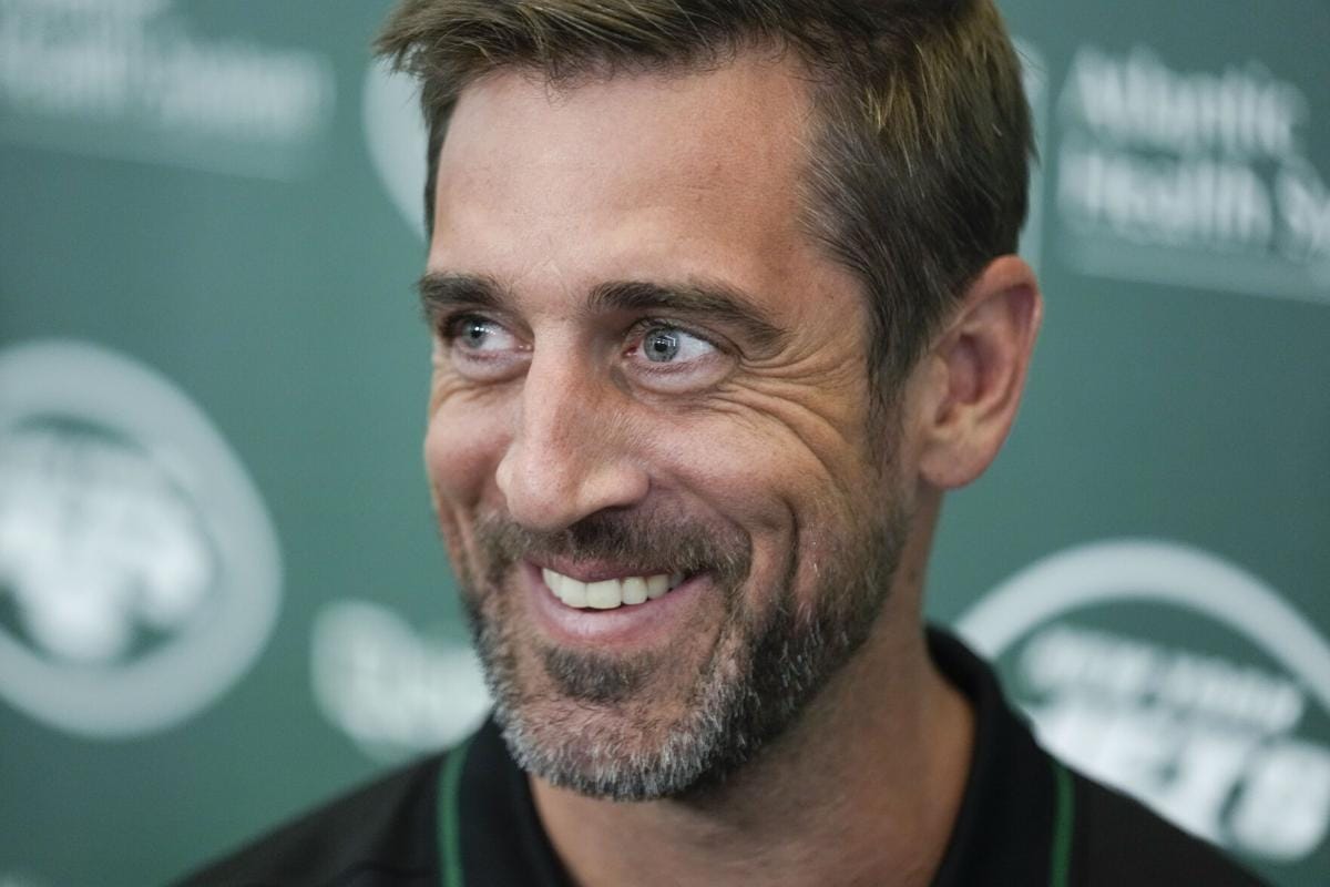 Aaron Rodgers