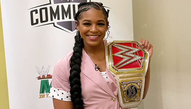 Bianca Belair