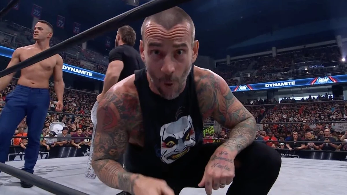Cm Punk