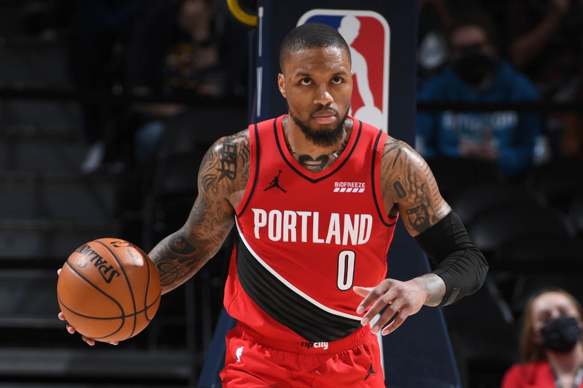 Damian Lillard
