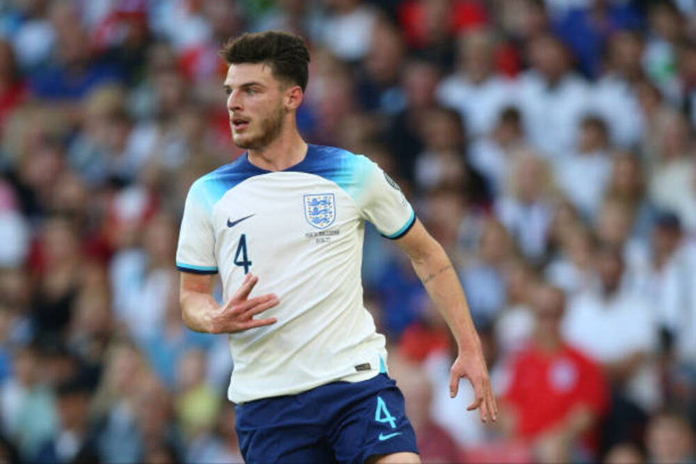 Declan Rice