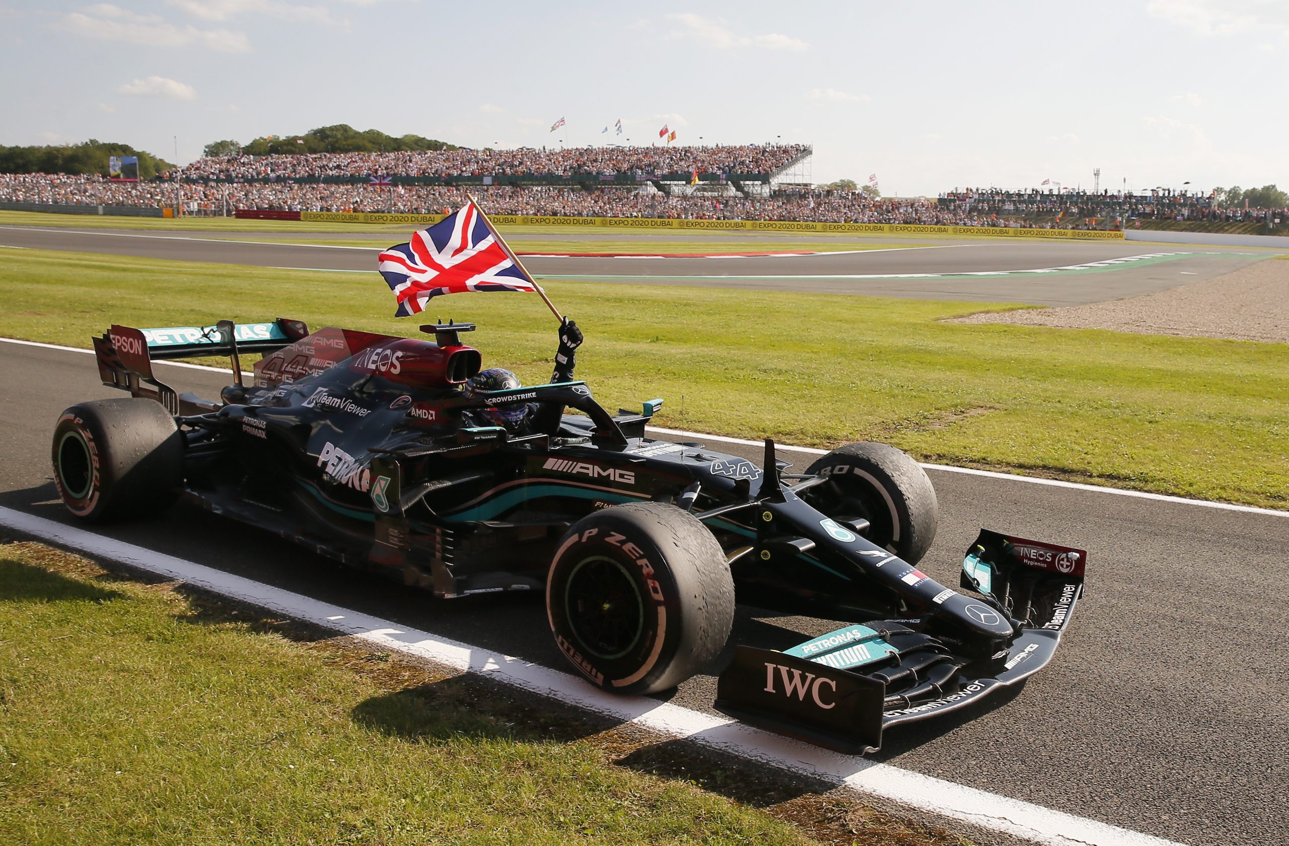 Lewis Hamilton