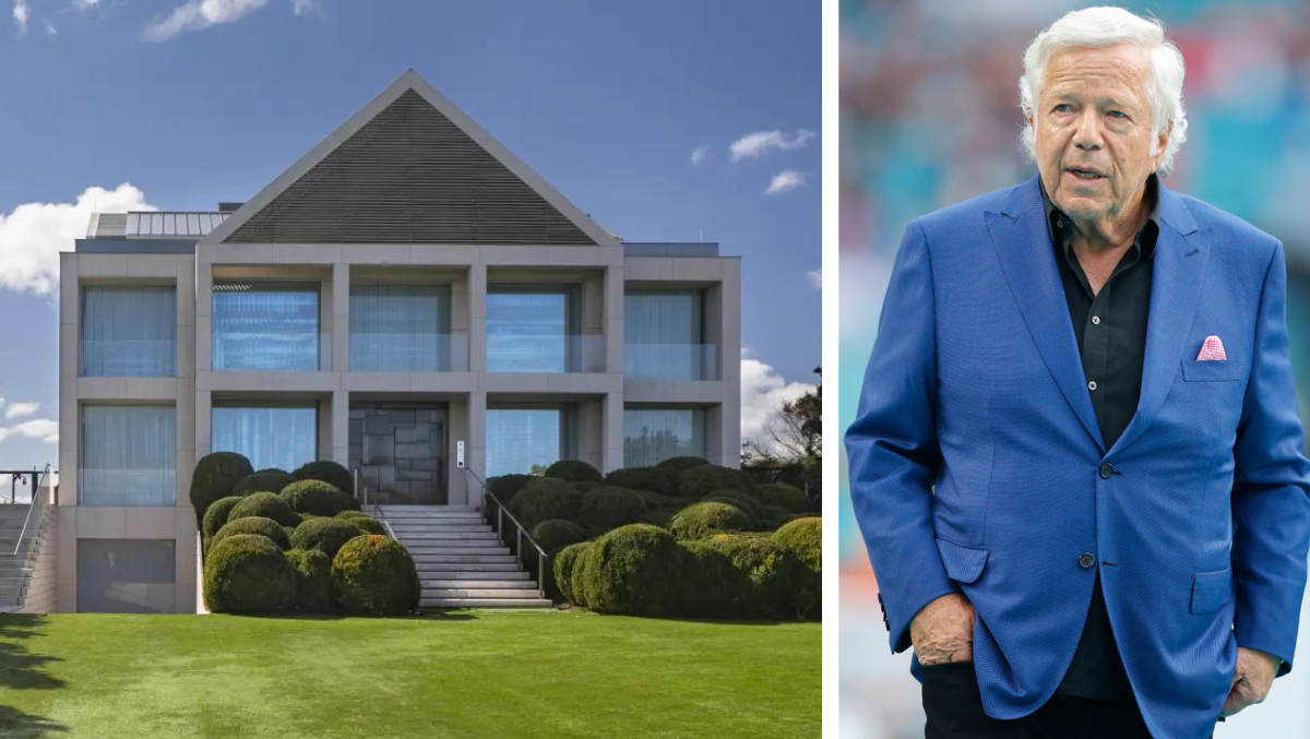 Robert Kraft