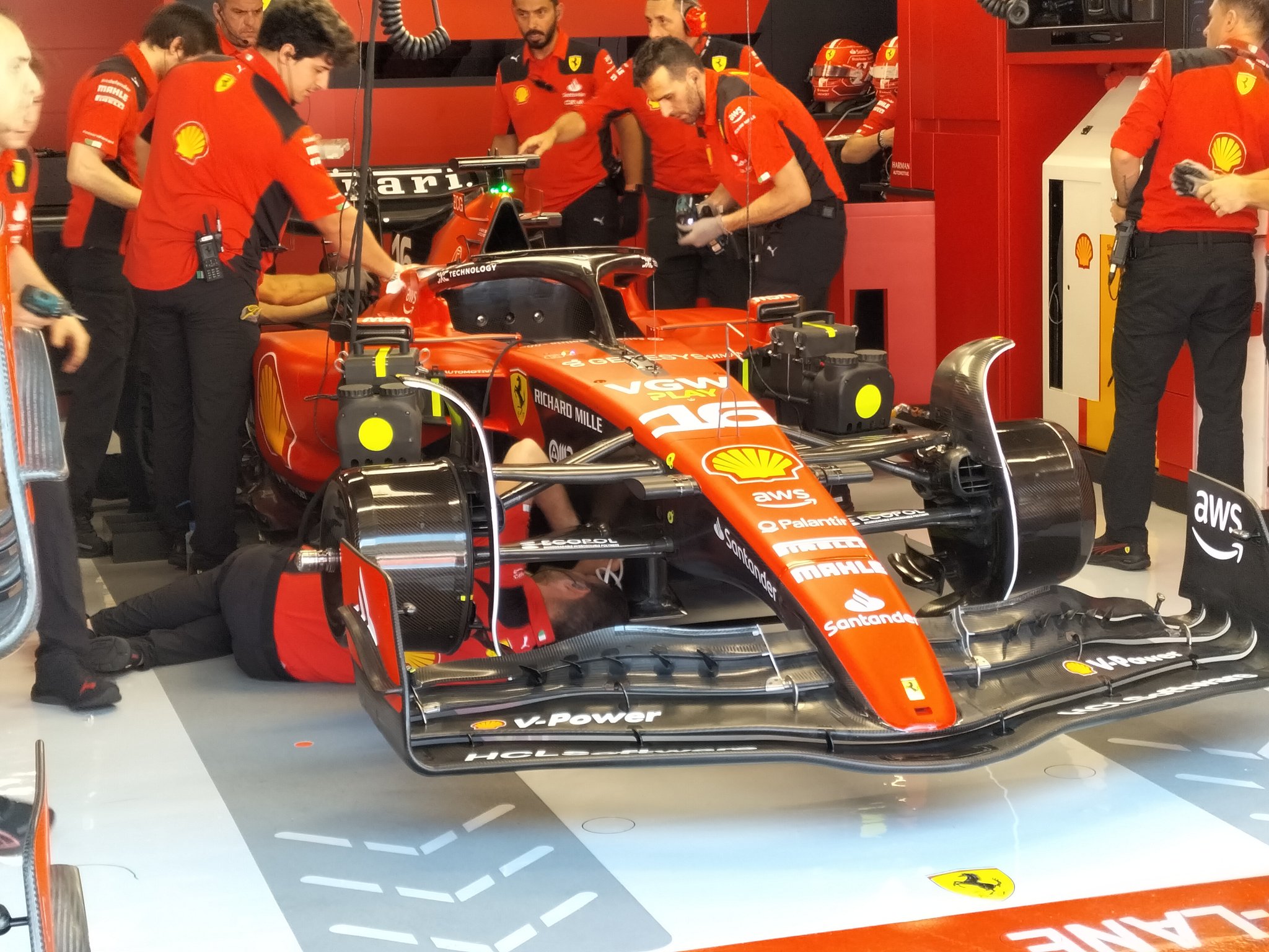 Ferrari