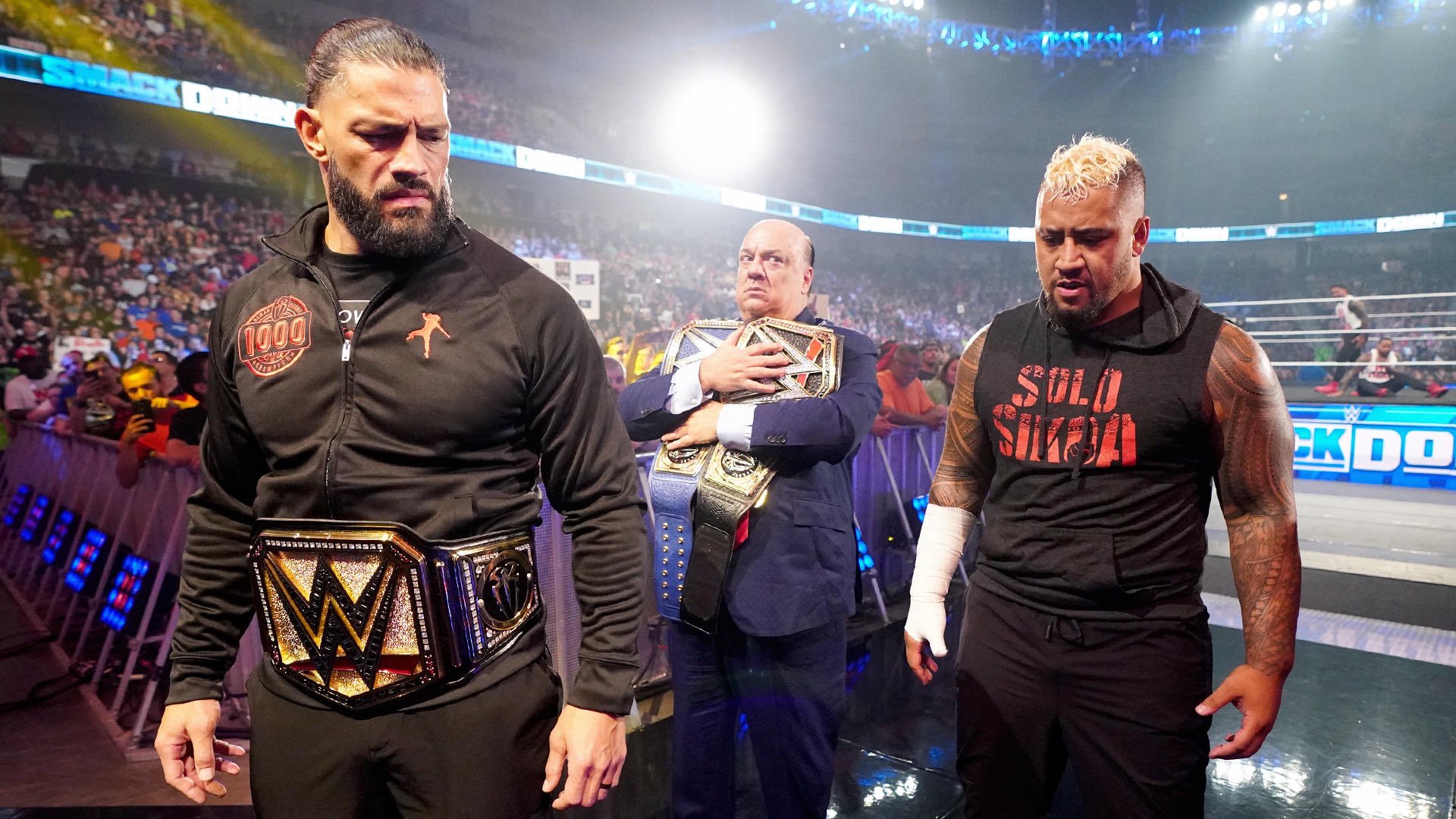 Roman Reigns