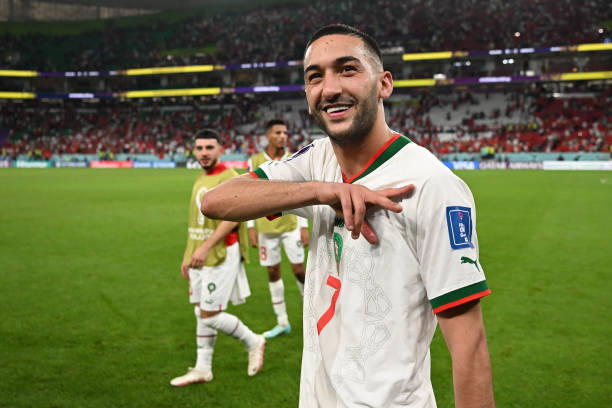 Hakim Ziyech