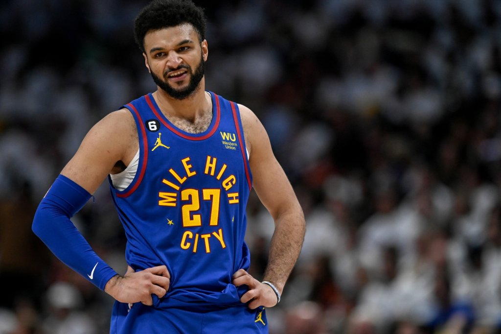 Jamal Murray