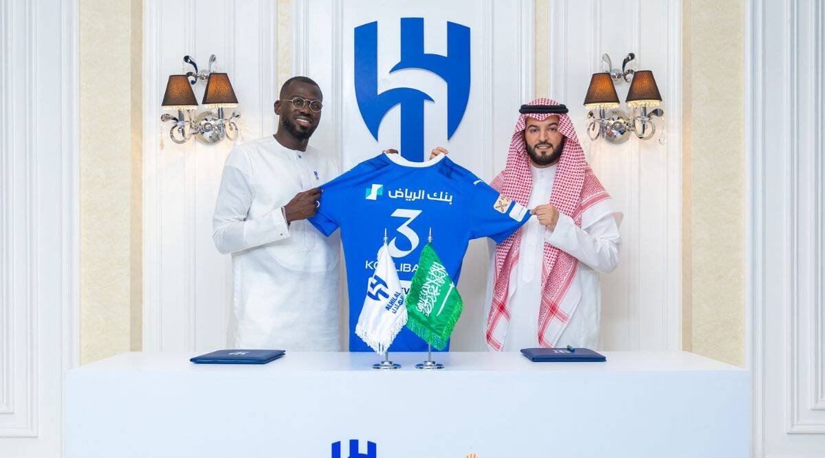 kalidou koulibaly