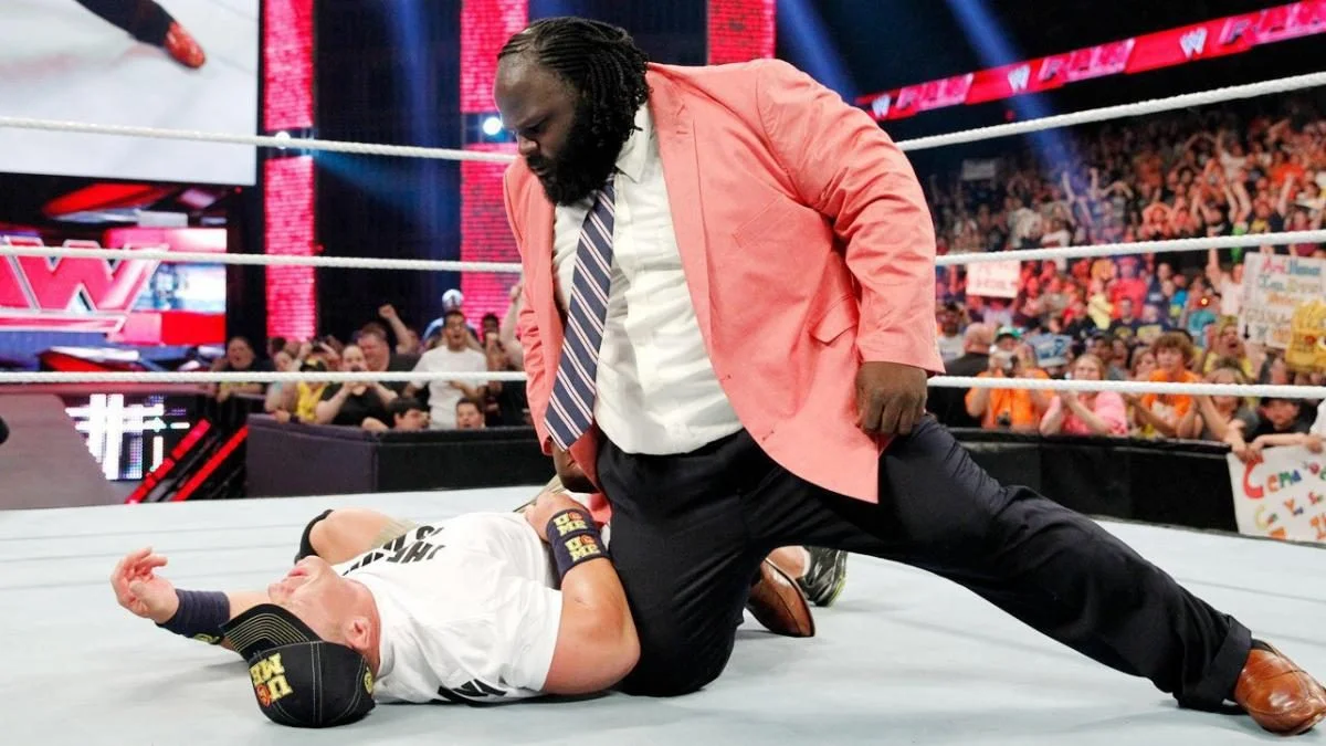 Mark Henry