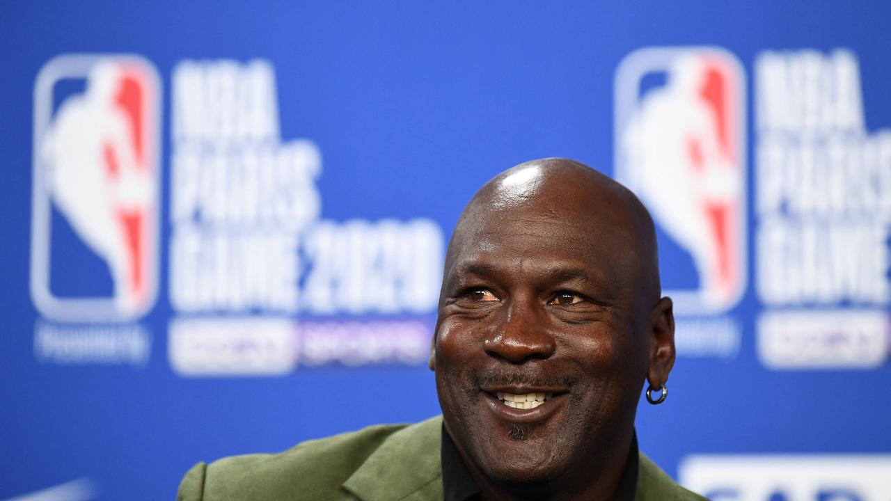 Michael Jordan