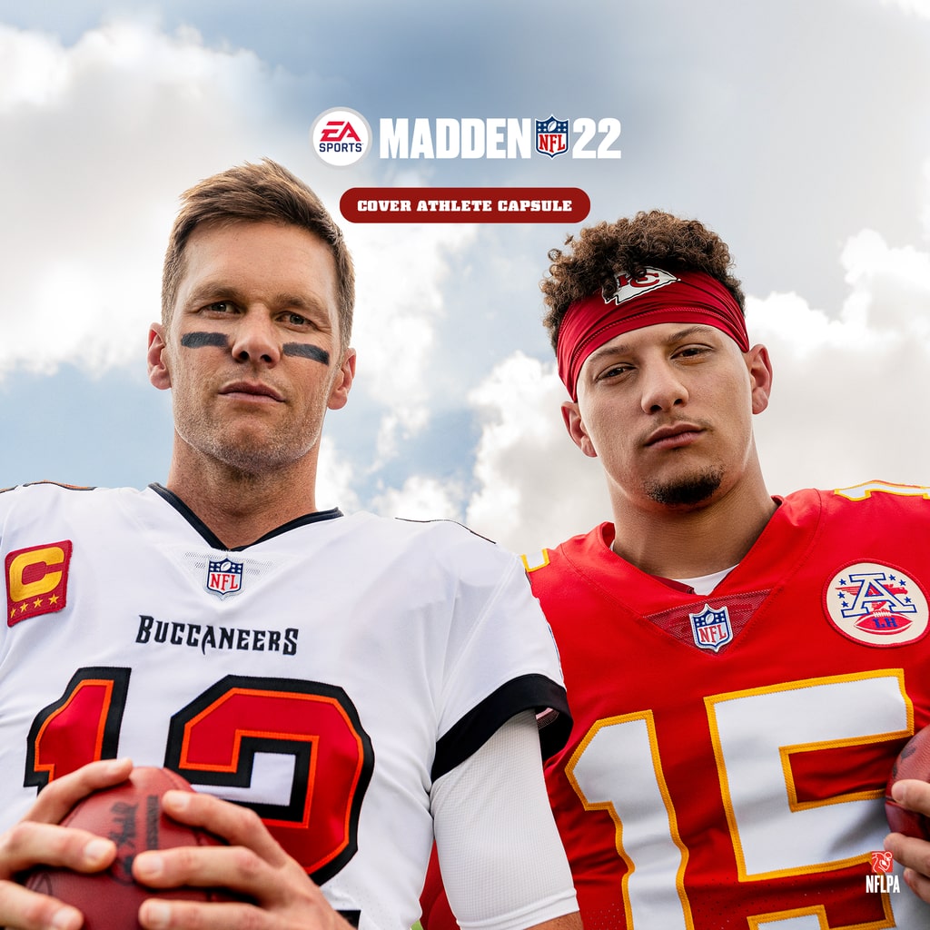 Patrick Mahomes