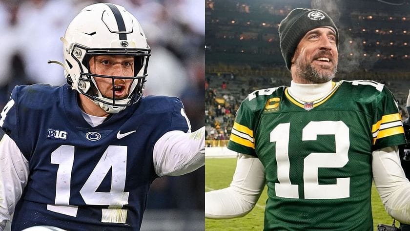 Aaron Rodgers