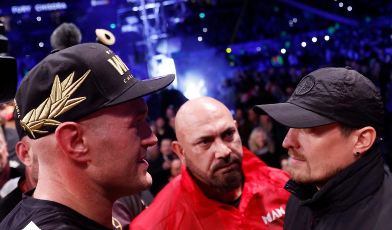 Tyson Fury