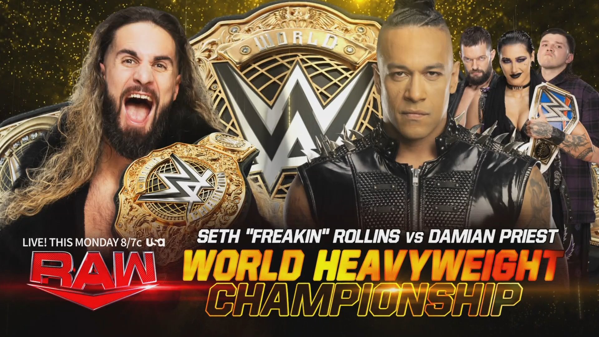 Seth Rollins