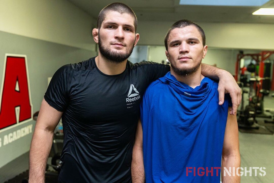 Khabib Nurmagomedov