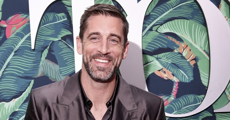 Aaron Rodgers