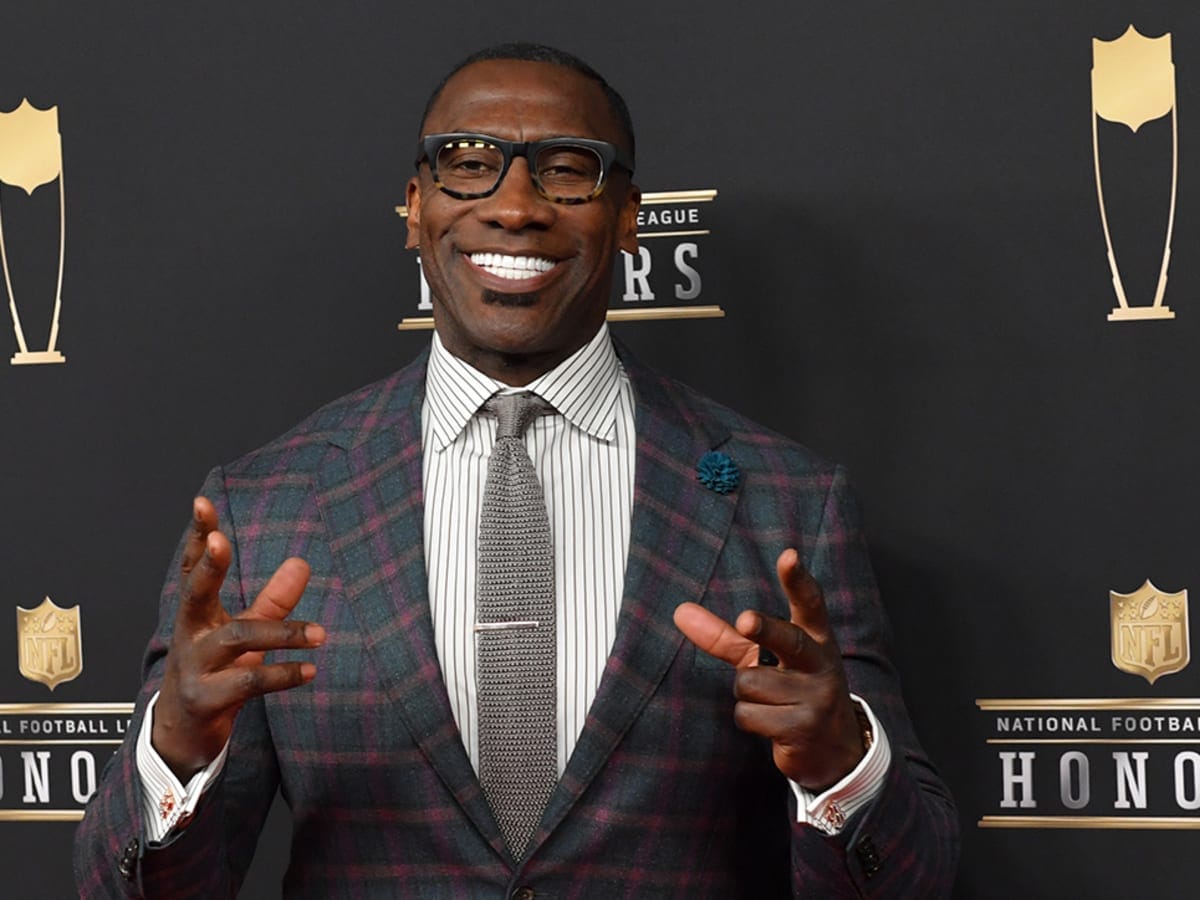Shannon Sharpe