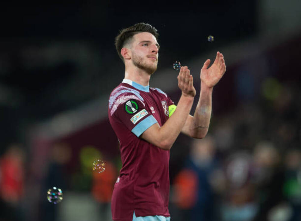 Declan Rice
