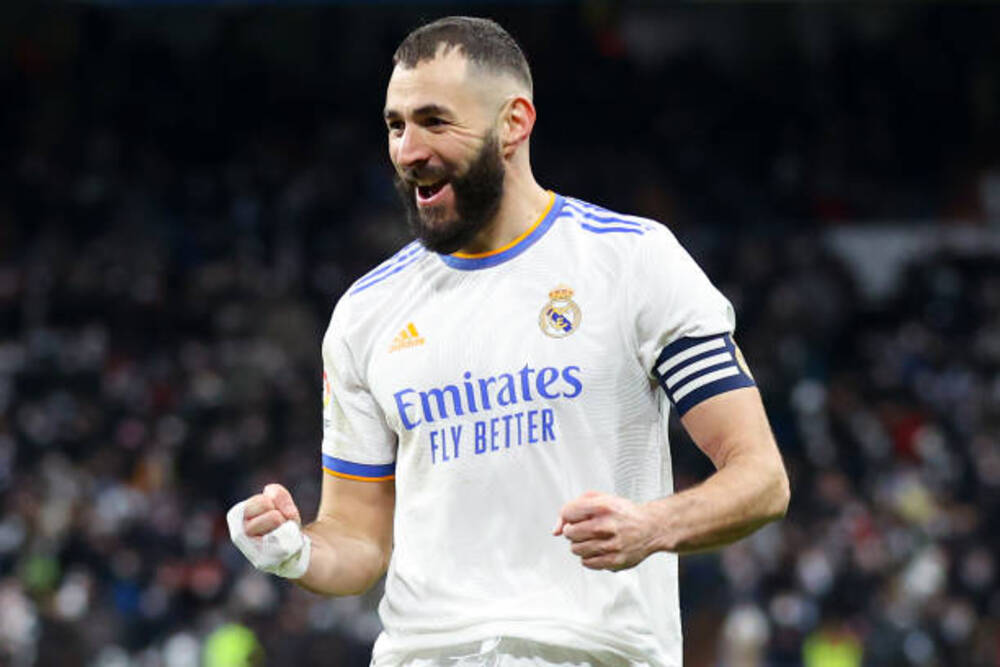 Benzema