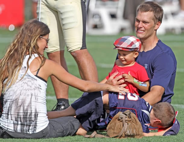 Tom Brady