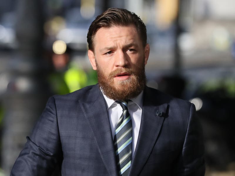 Conor McGregor