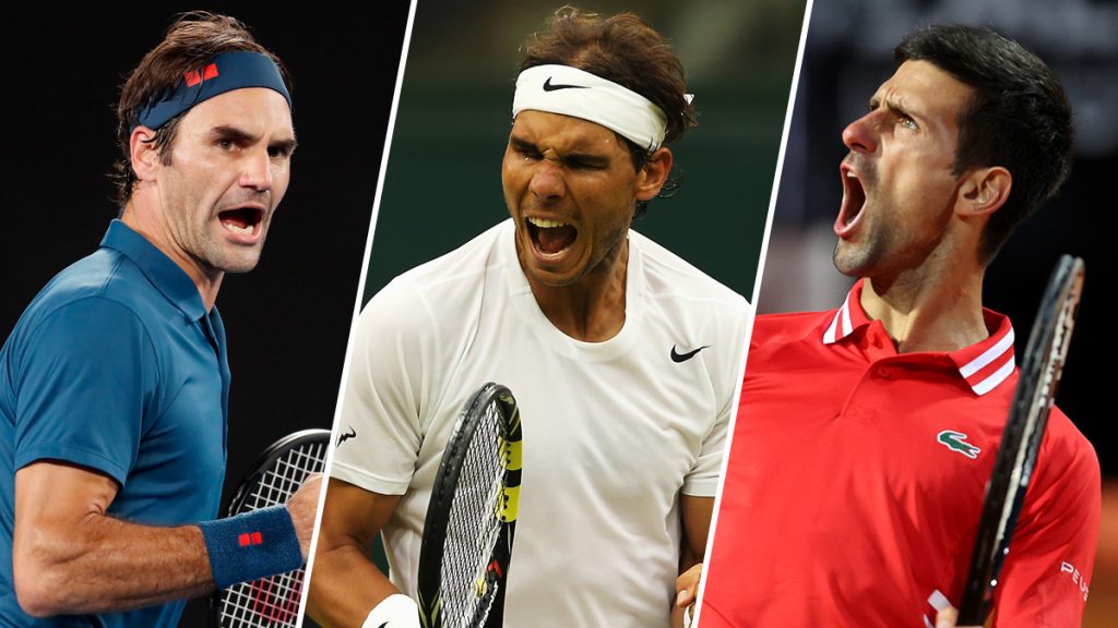 Roger Federer 