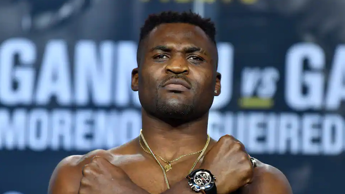 Francis Ngannou