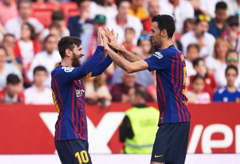 Lionel Messi