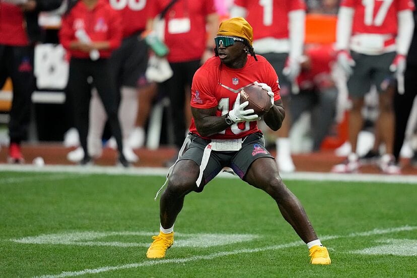 Tyreek Hill