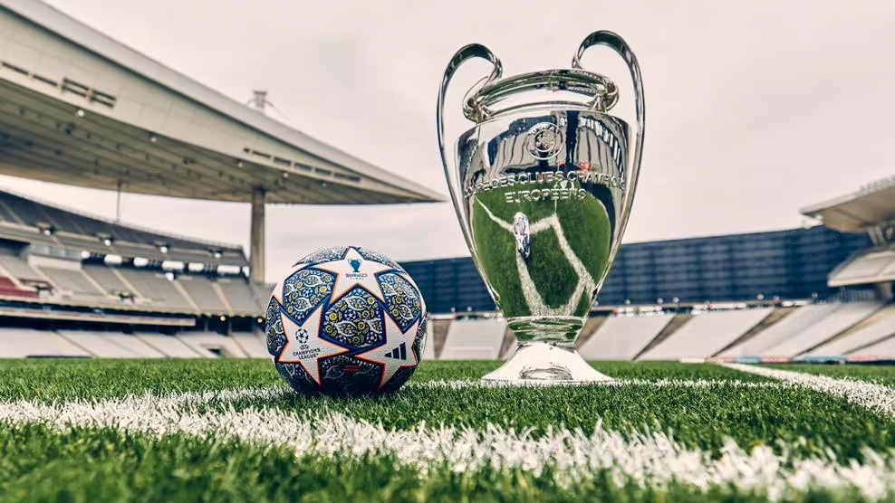 UCL final